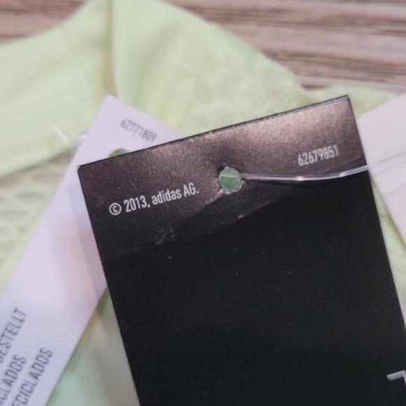 (NWT)WMS Large Adidas Performance AreoReady 2023 Boston Marathon Running Apparel - Picture 10 of 16